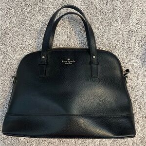Kate Spade black purse